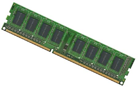 Exceleram E30200A - доступнейшая DDR3 память